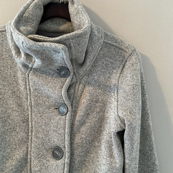 Patagonia Women’s Better Sweater Long Coat Small - Picture 3 of 6